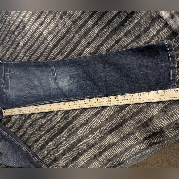 Soundgirl Jeans size 13 Junior - Picture 3 of 8